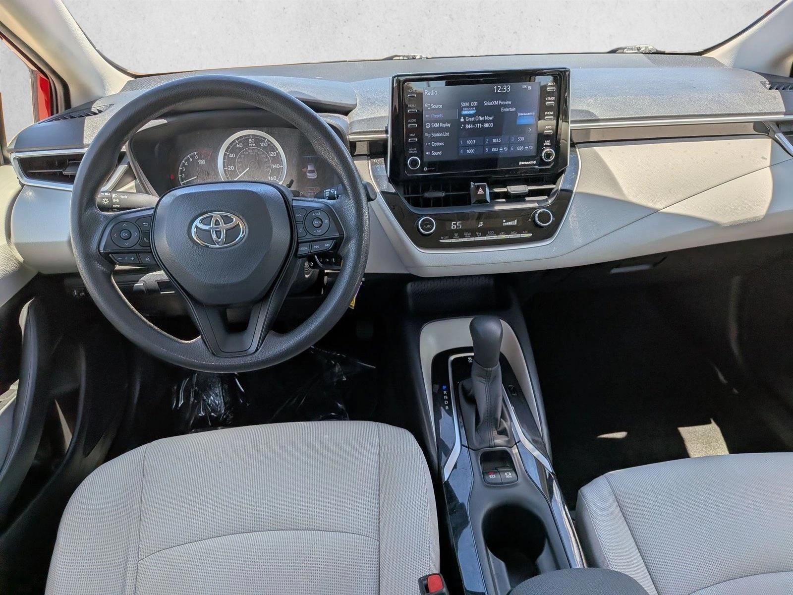Thumbnail: 2021 Toyota Corolla - 3