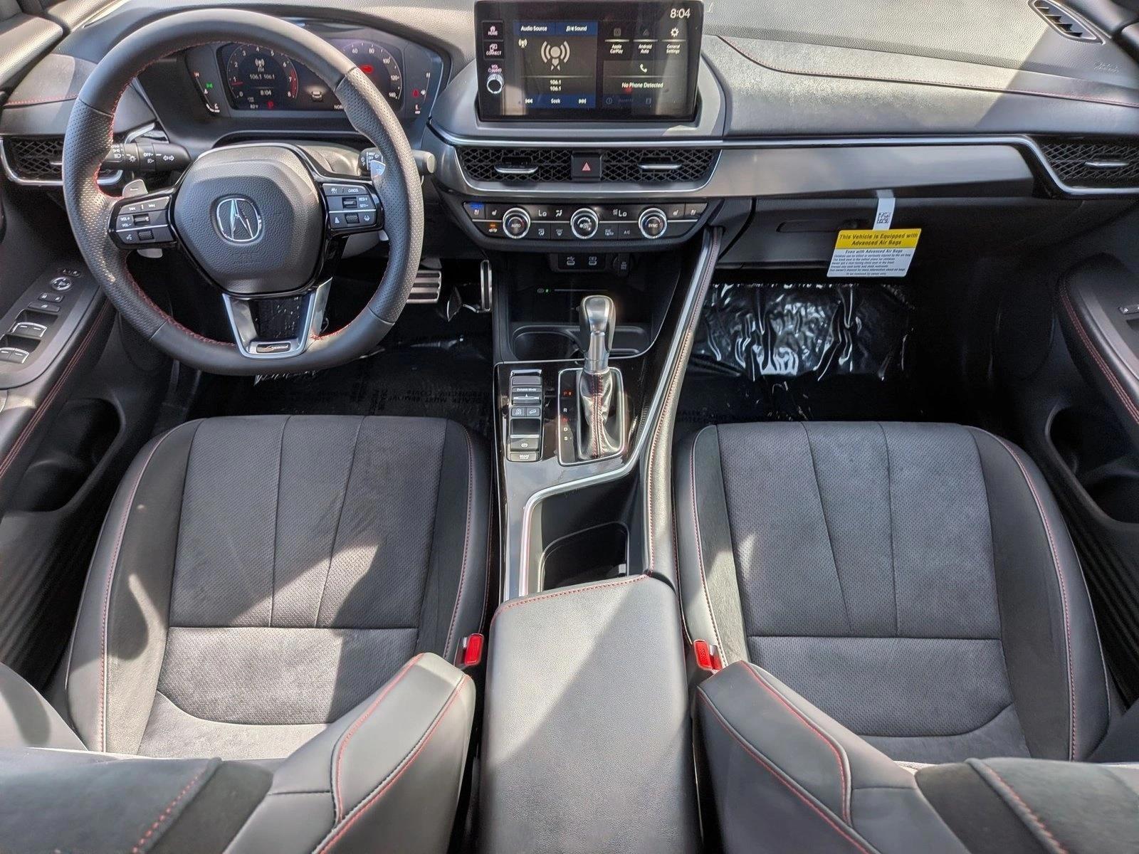 Thumbnail: 2026 Acura ADX - 3