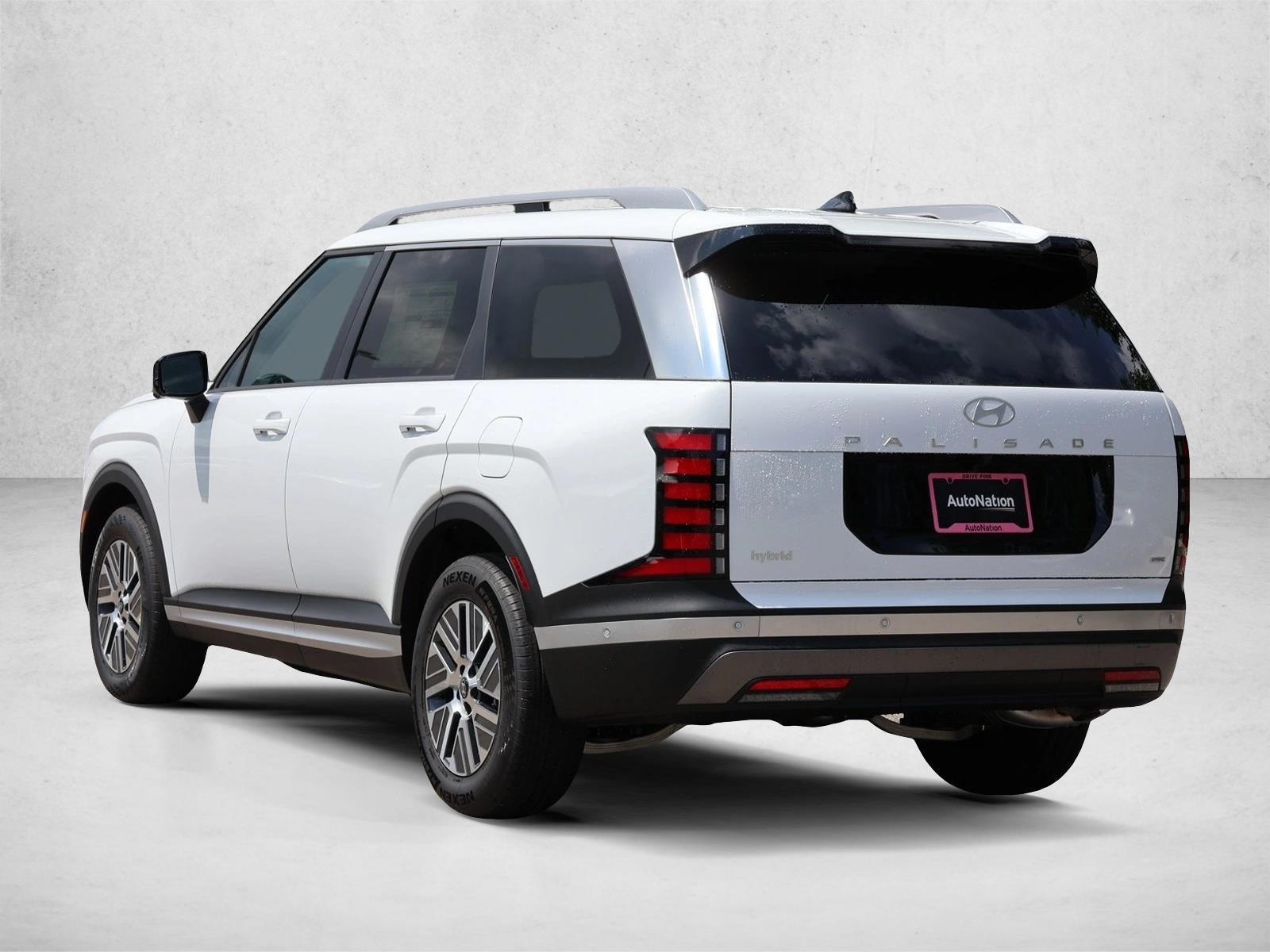 2026 Hyundai Palisade Hybrid