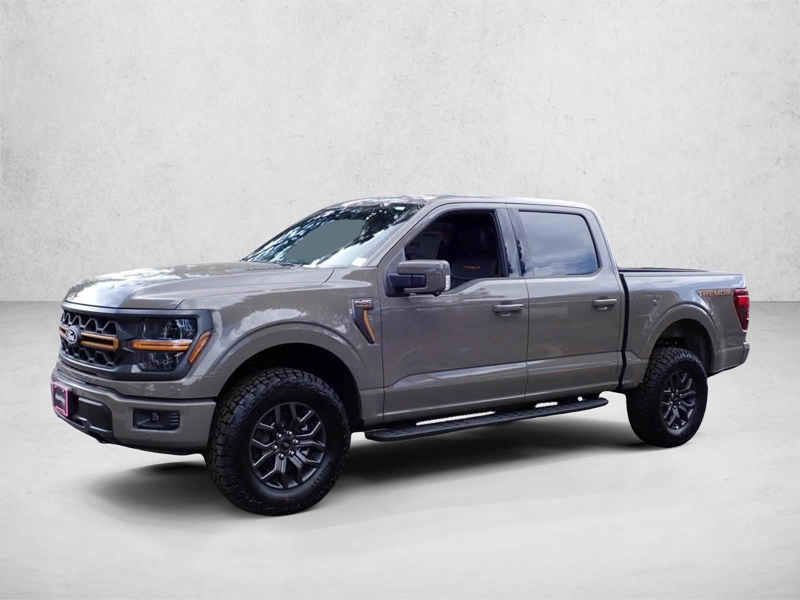 Thumbnail: 2026 Ford F-150 - 1