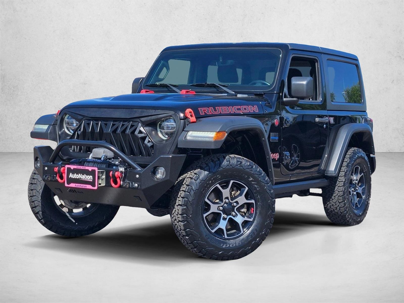 Thumbnail: 2018 Jeep Wrangler - 1
