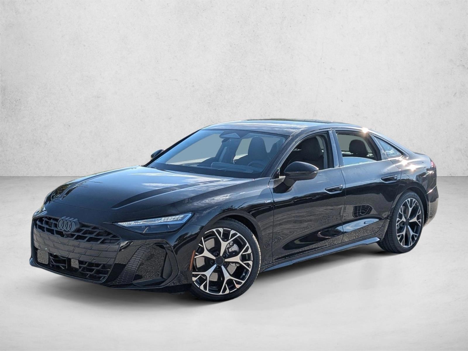 Thumbnail: 2026 Audi A6 - 1