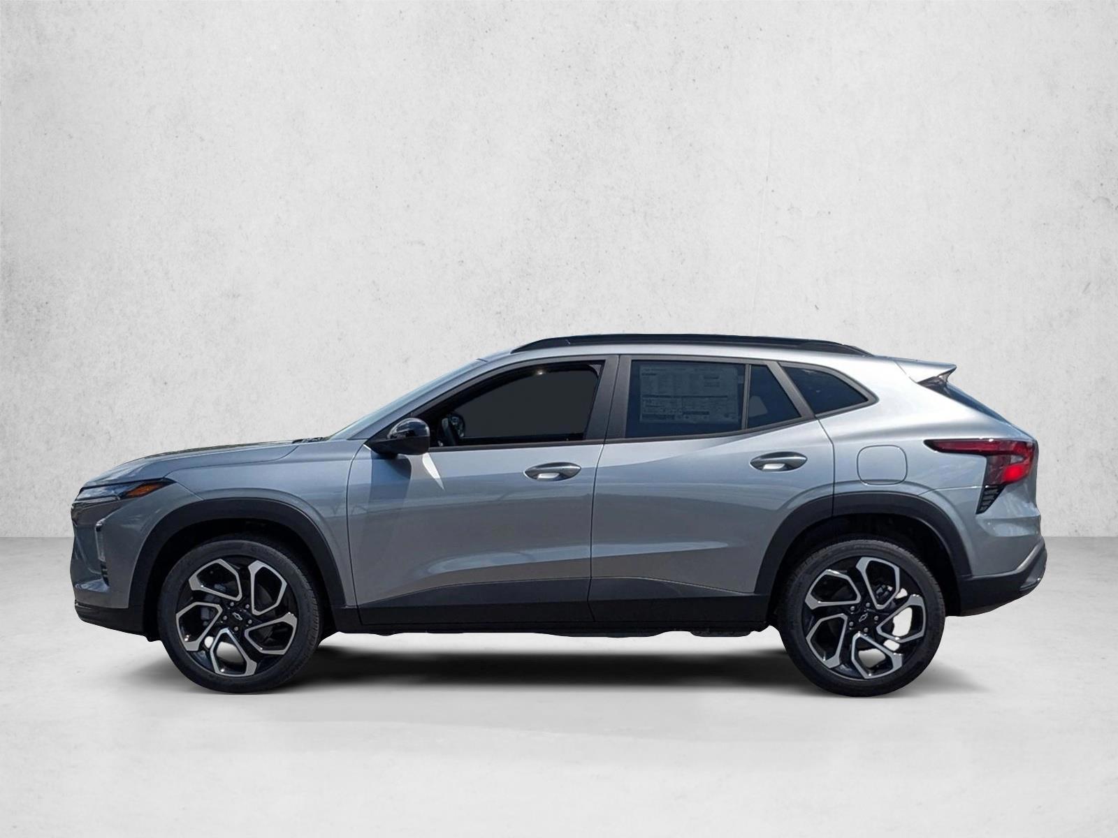 Thumbnail: 2026 Chevrolet Trax - 2