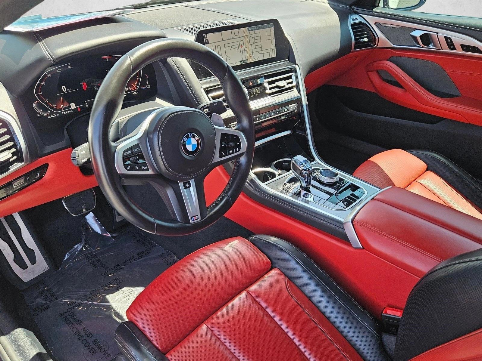 Thumbnail: 2022 BMW 8 Series - 3