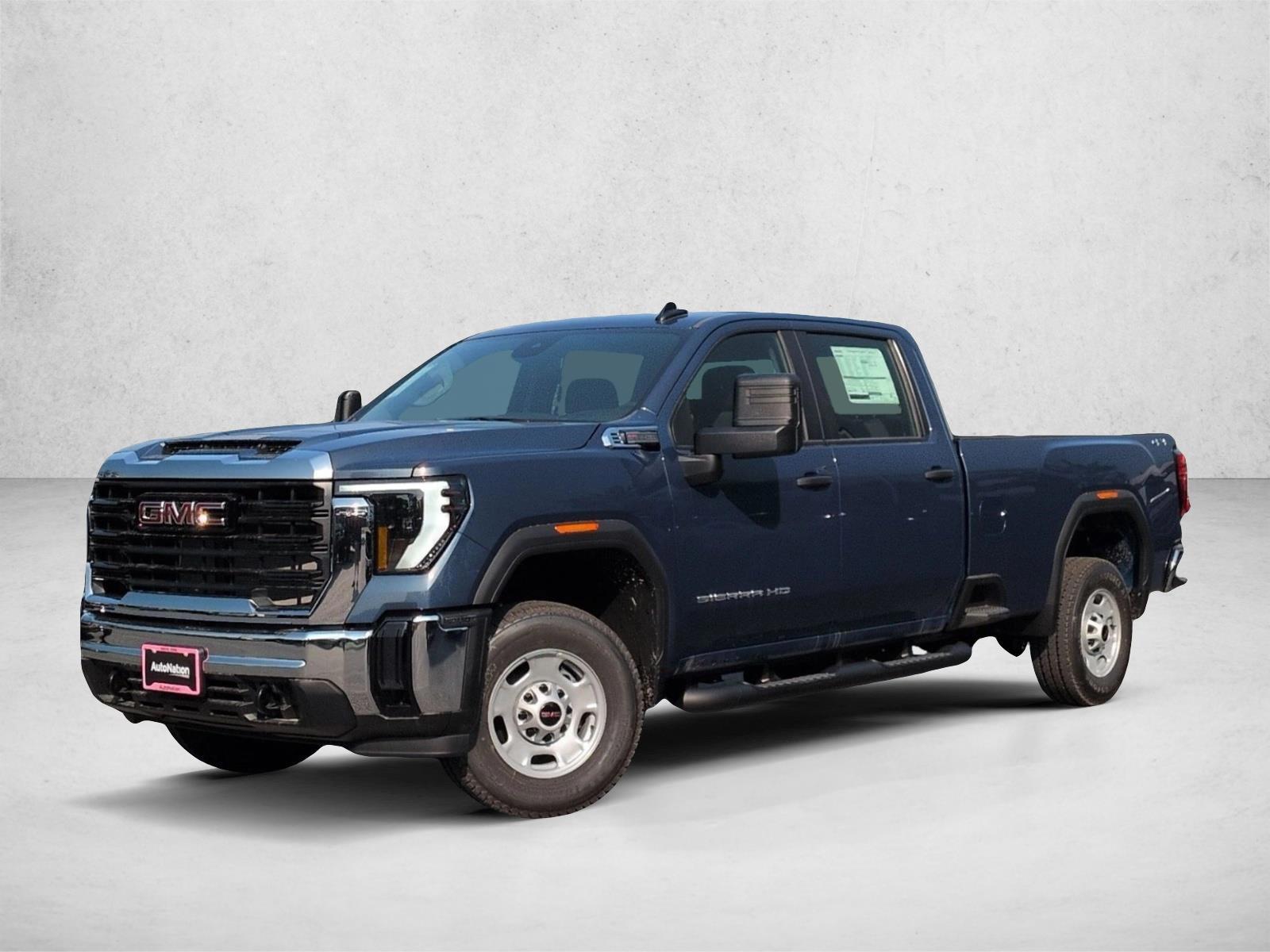 Thumbnail: 2026 GMC Sierra 2500 - 1