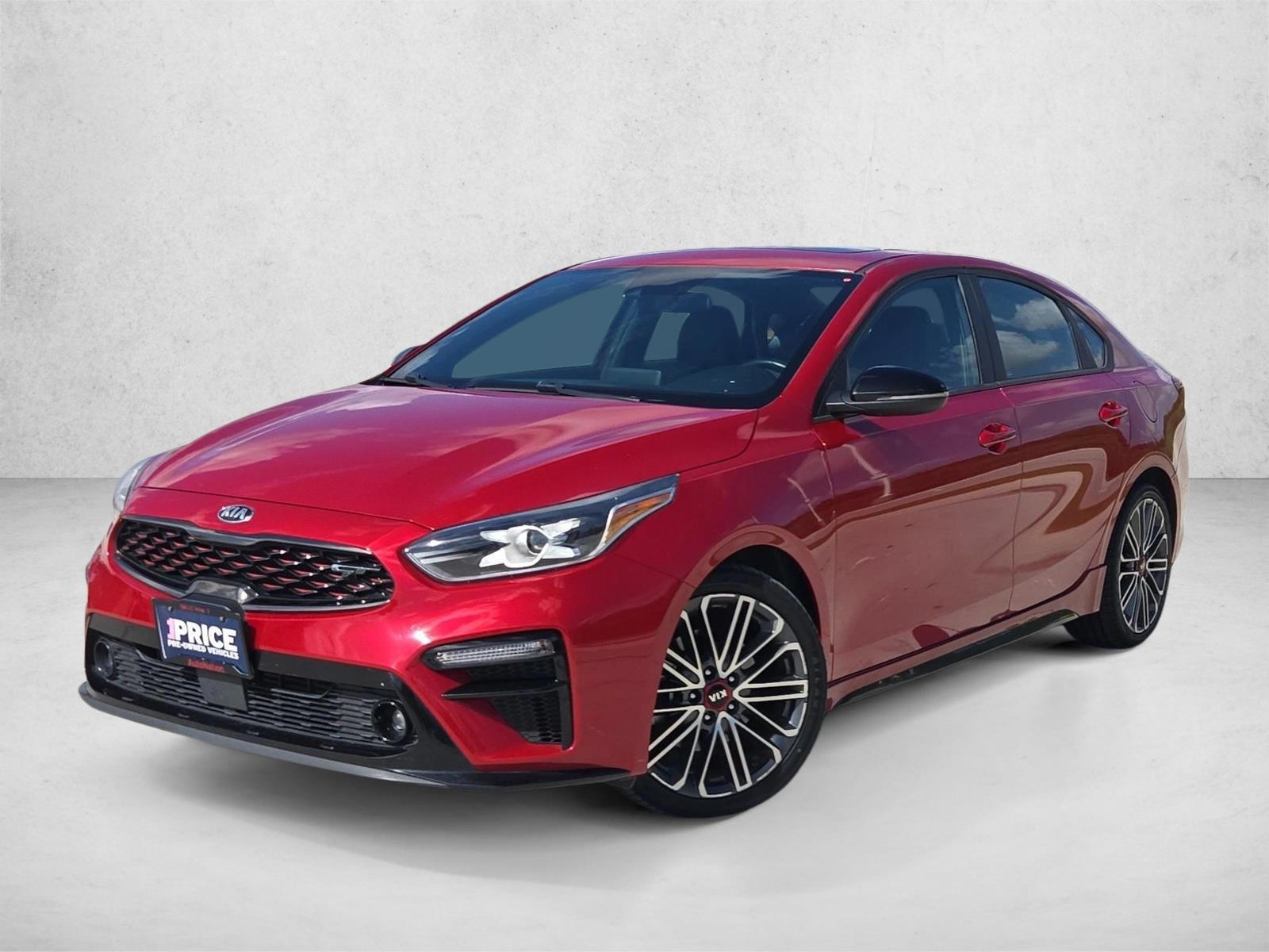 Thumbnail: 2021 Kia Forte - 1