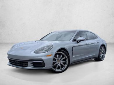 2018 Porsche Panamera  -
                  Jacksonville, FL