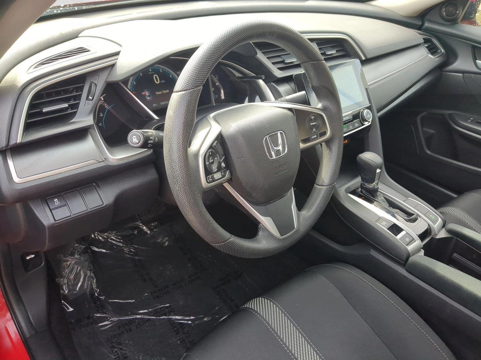 Thumbnail: 2017 Honda Civic - 3