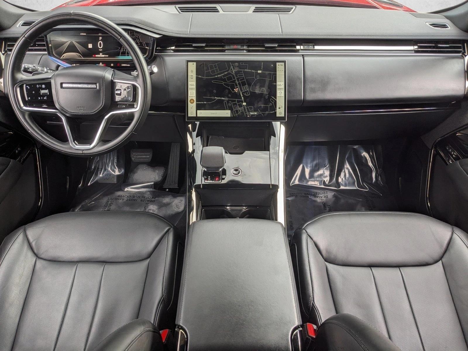 Thumbnail: 2025 Land Rover Range Rover Sport - 3