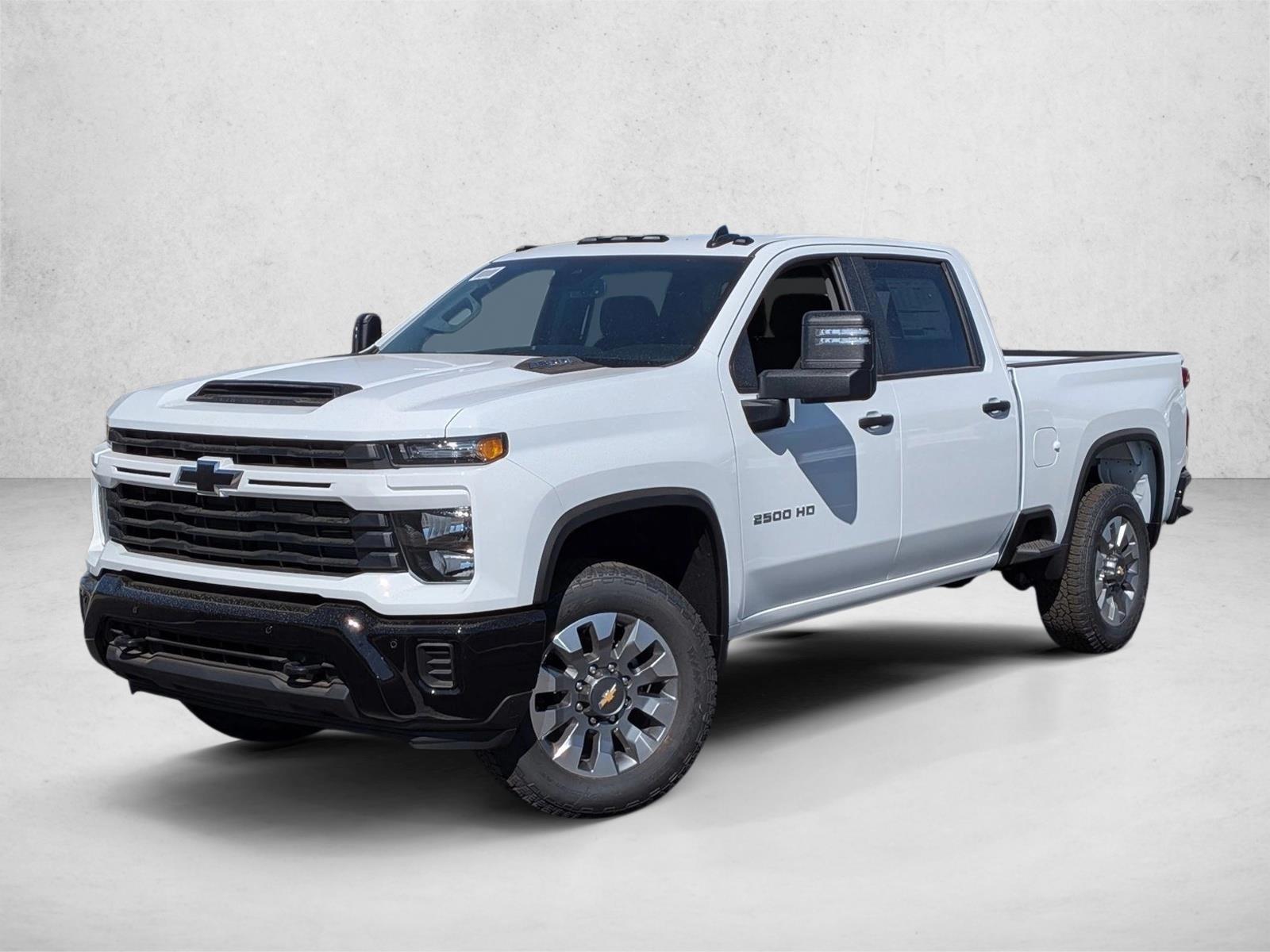 Thumbnail: 2026 Chevrolet Silverado 2500 - 1