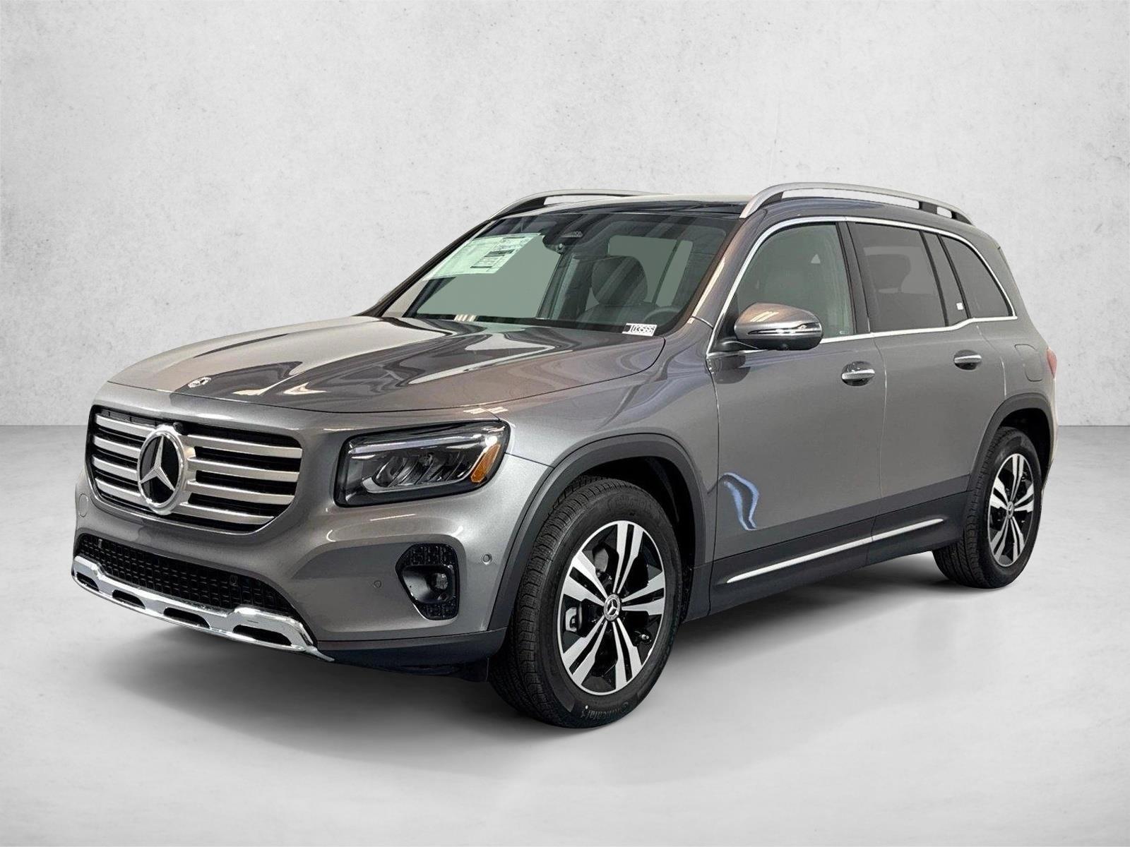Thumbnail: 2026 Mercedes-Benz GLB - 1