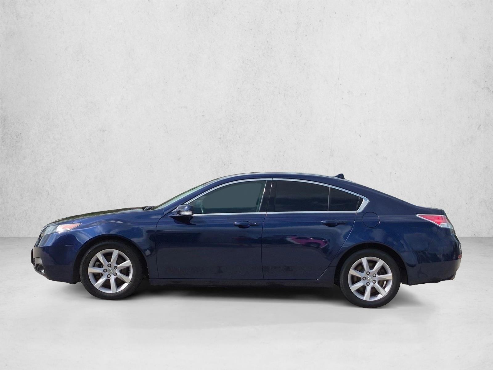 Thumbnail: 2014 Acura TL - 2