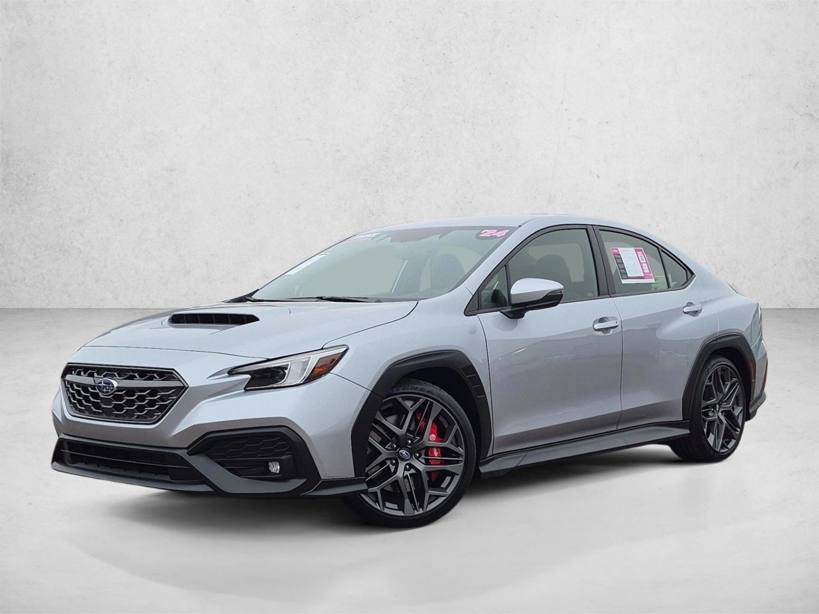 2024 Subaru WRX TR