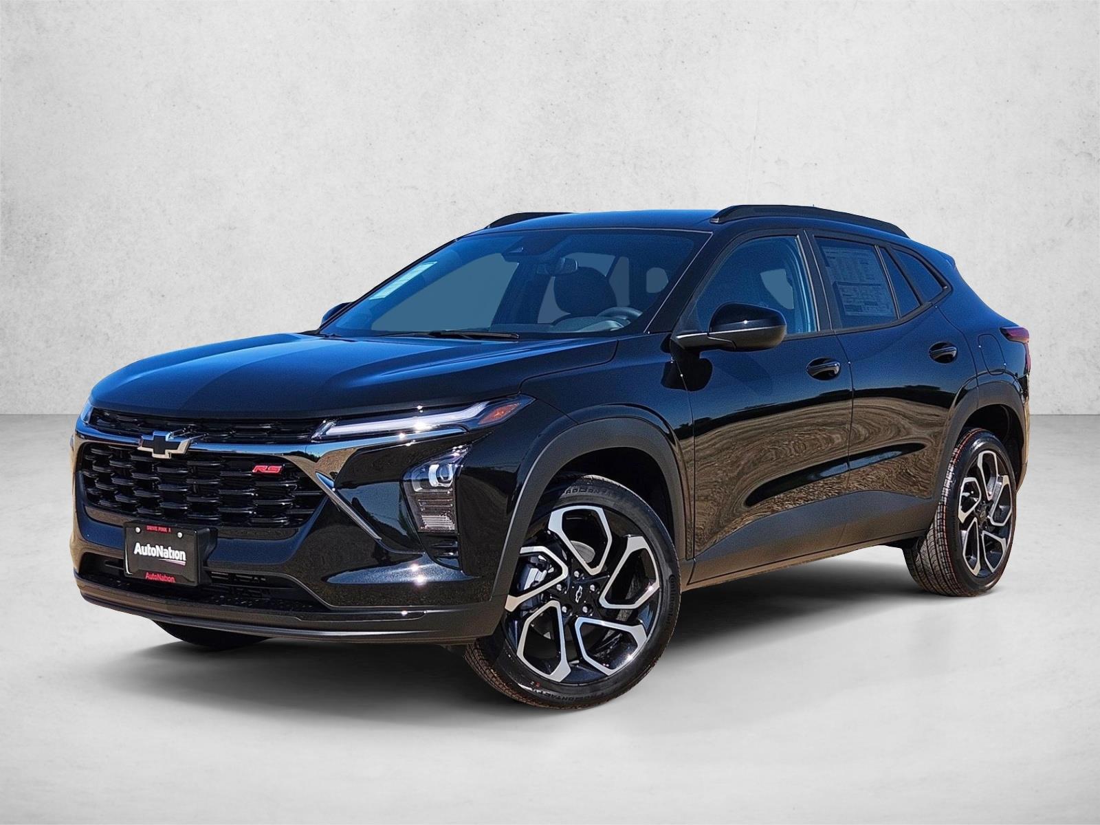 Thumbnail: 2026 Chevrolet Trax - 1
