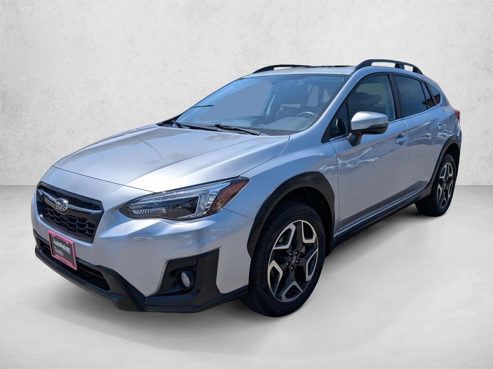 Thumbnail: 2019 Subaru Crosstrek - 1