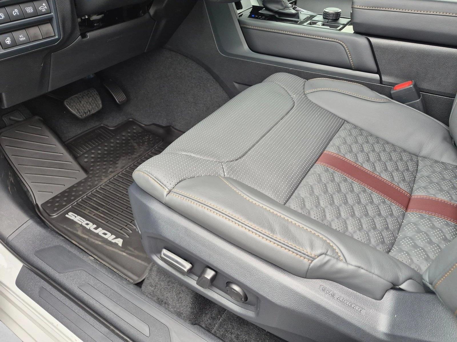 Thumbnail: 2026 Toyota Sequoia - 4