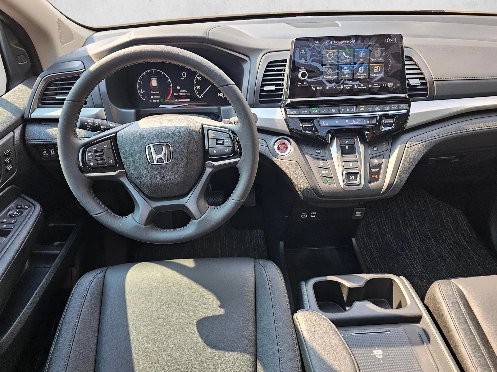 Thumbnail: 2026 Honda Odyssey - 3