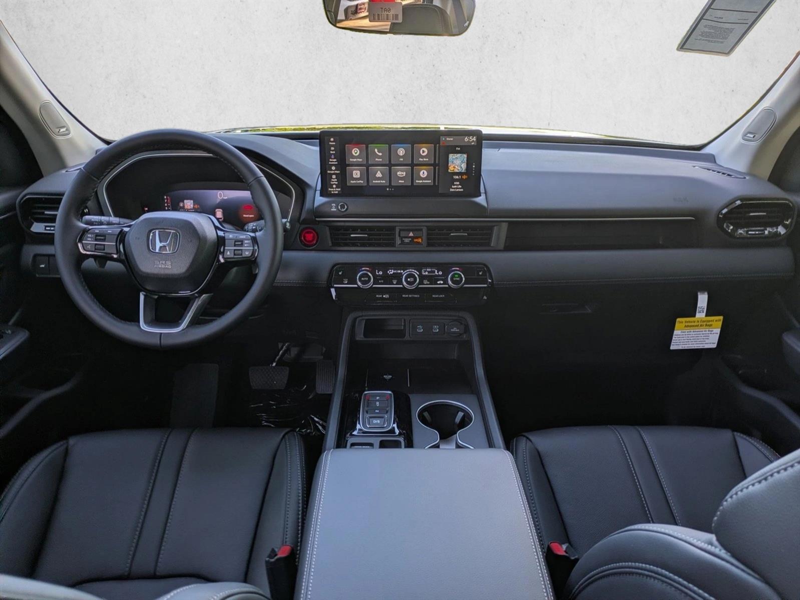 Thumbnail: 2026 Honda Pilot - 4