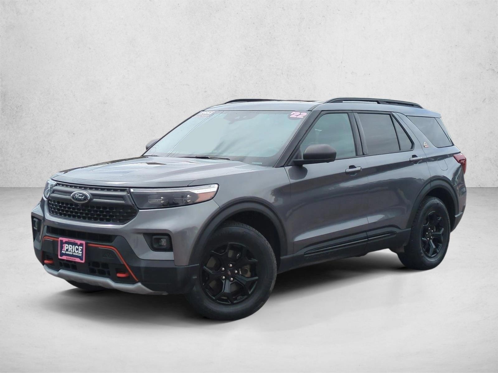 Thumbnail: 2022 Ford Explorer - 1