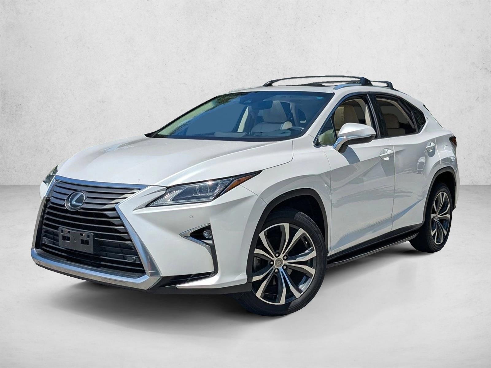 Thumbnail: 2017 Lexus RX - 1