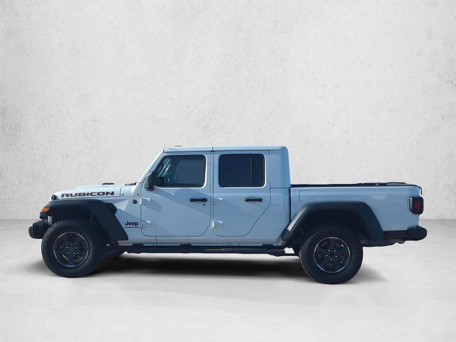Thumbnail: 2021 Jeep Gladiator - 2