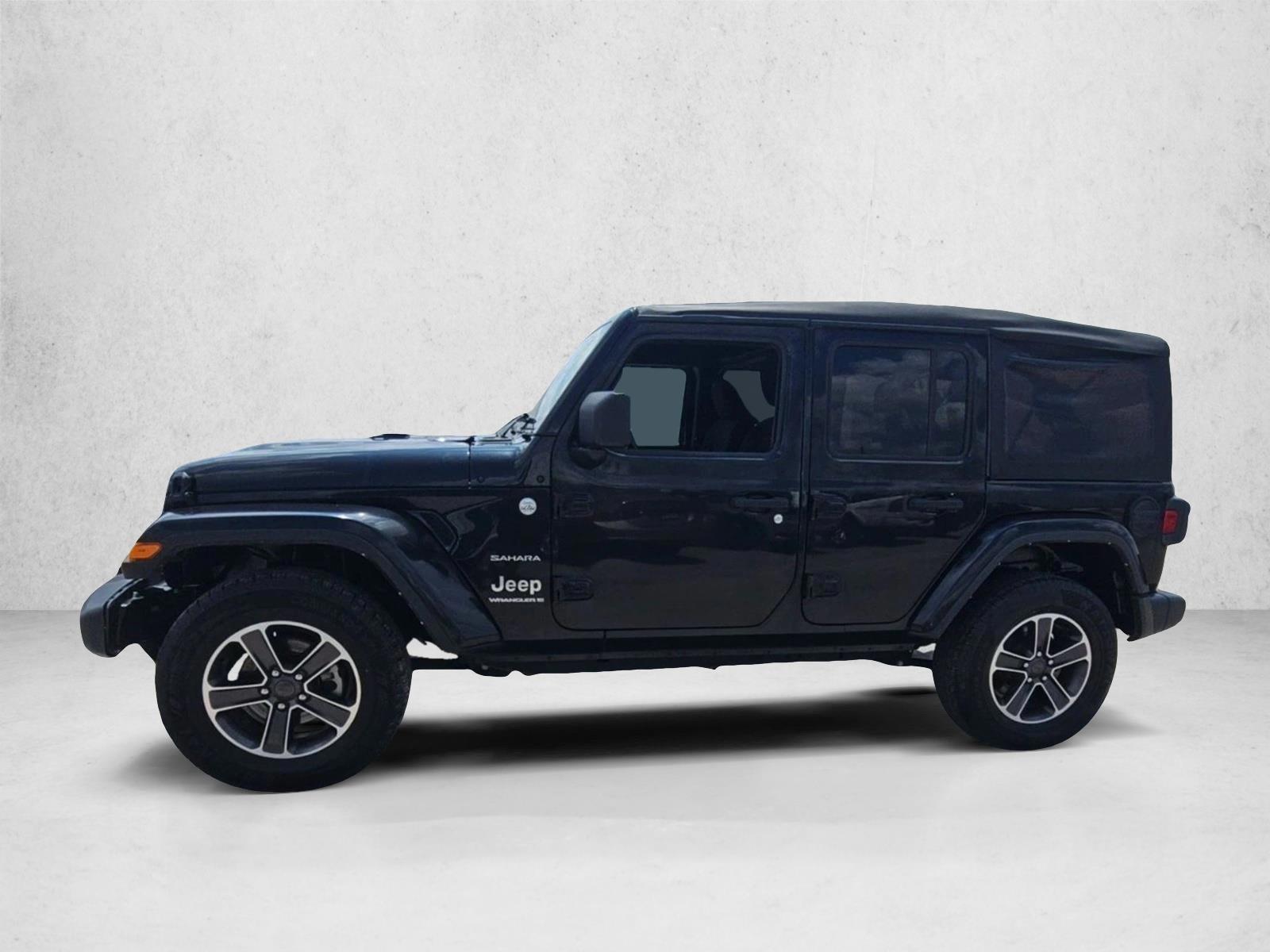 Thumbnail: 2023 Jeep Wrangler - 2