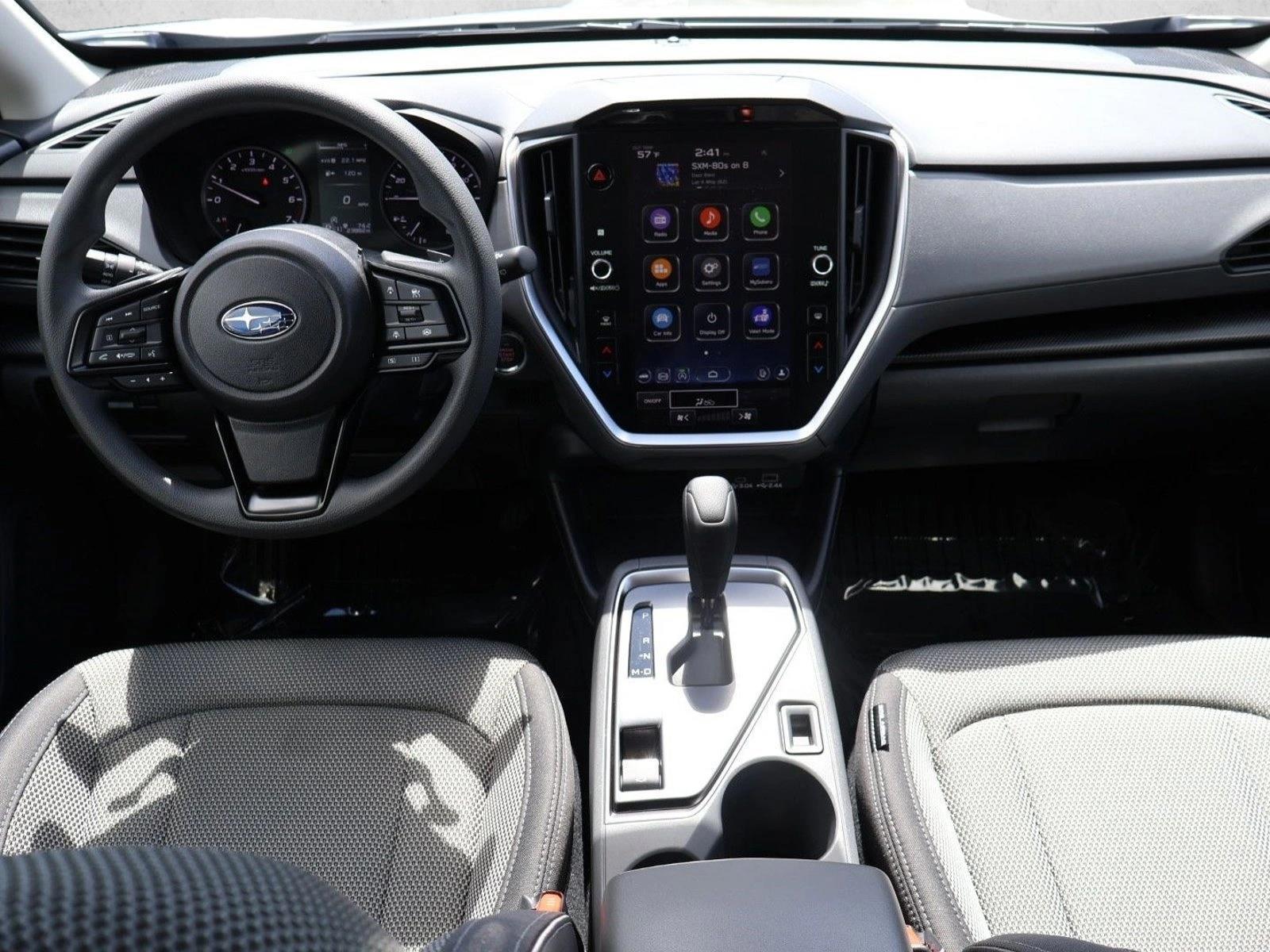 Thumbnail: 2024 Subaru Crosstrek - 4