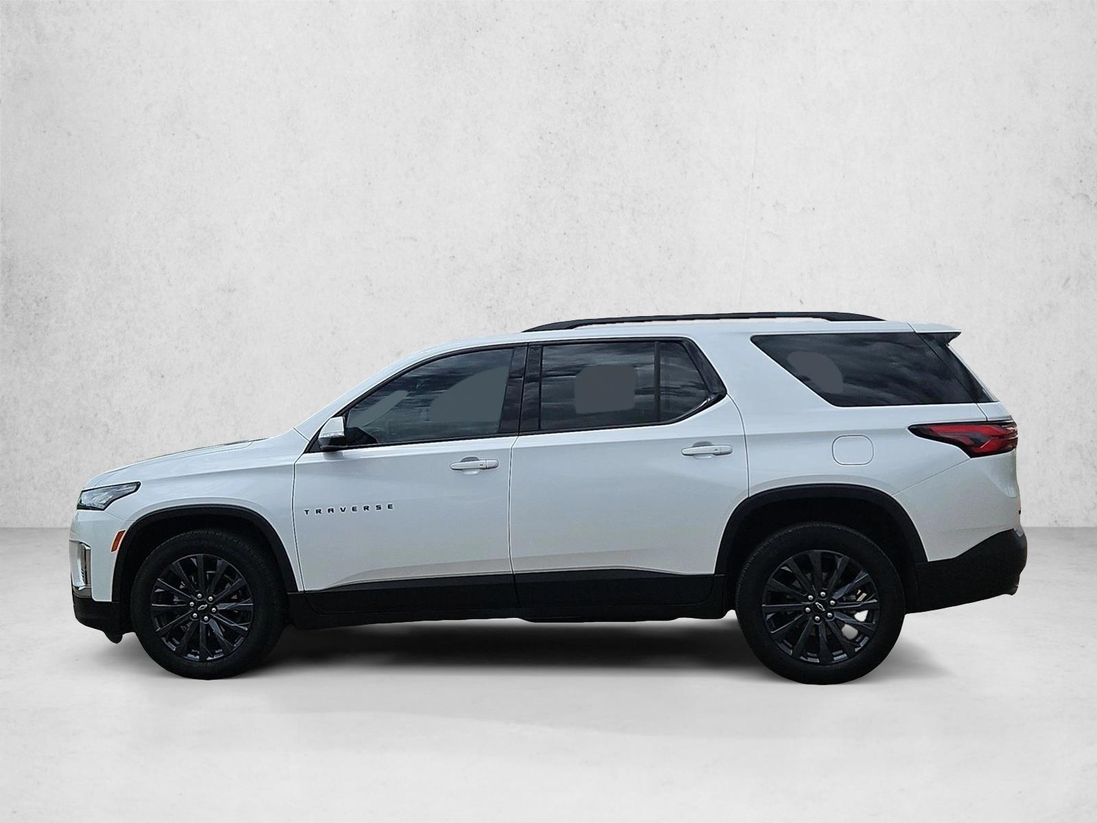 Thumbnail: 2023 Chevrolet Traverse - 2