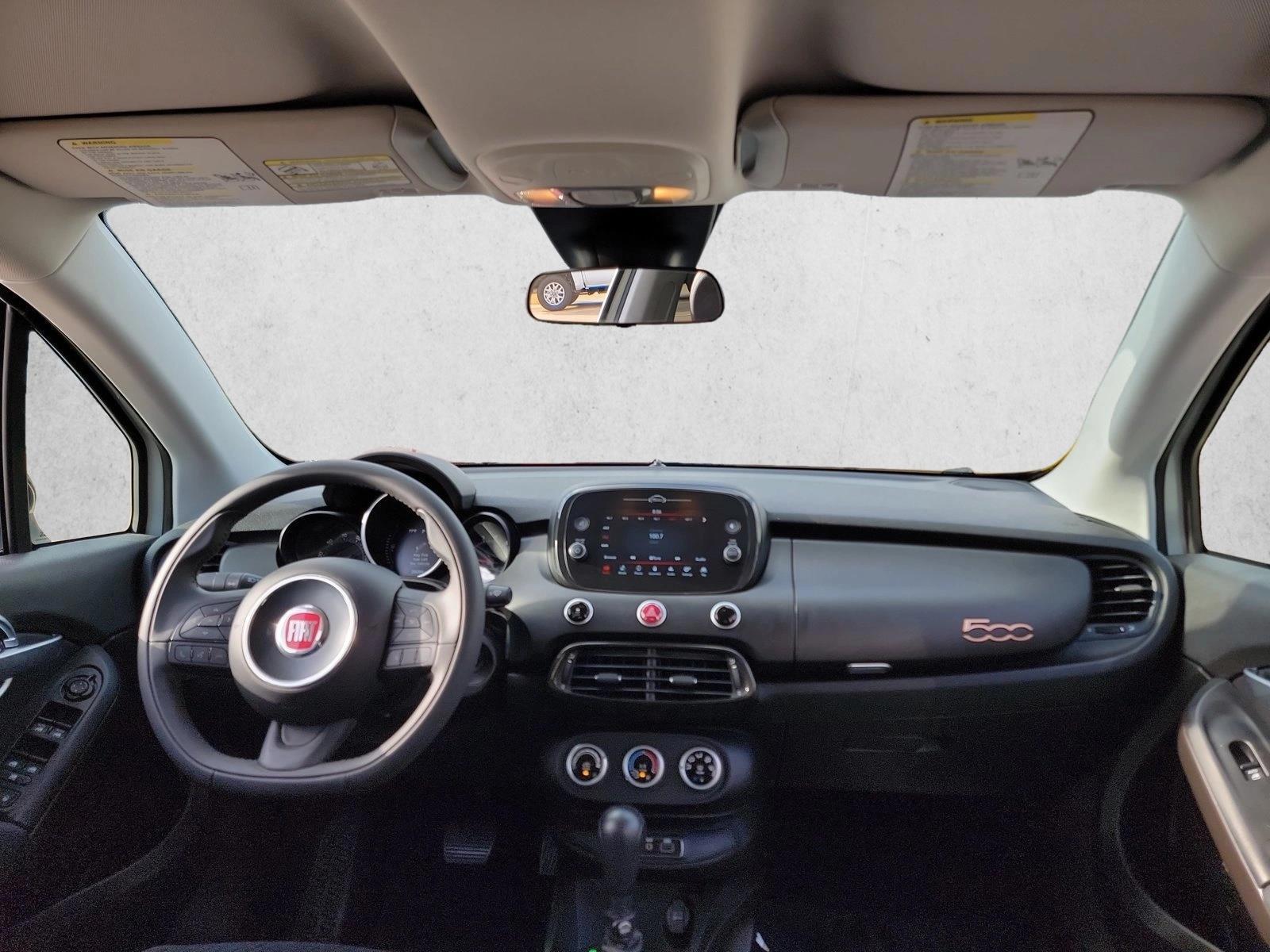 Thumbnail: 2018 Fiat 500X - 3
