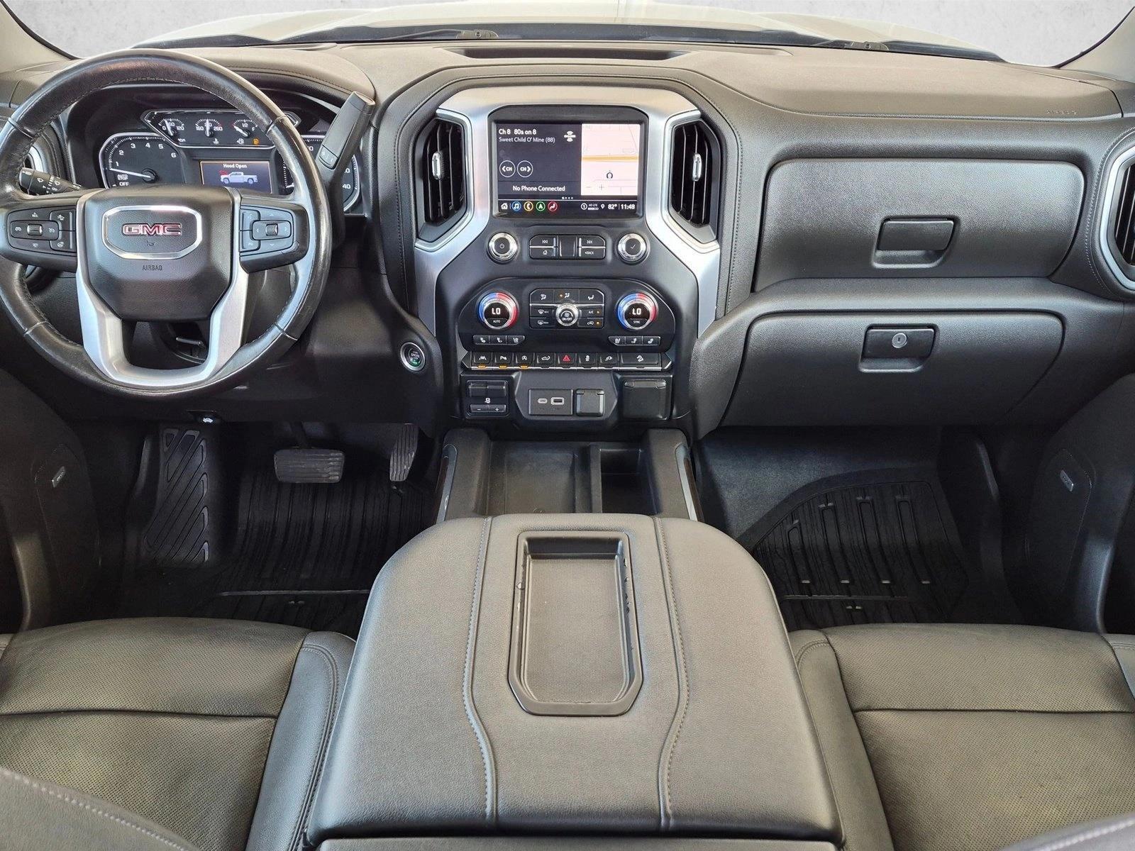 Thumbnail: 2021 GMC Sierra 1500 - 4