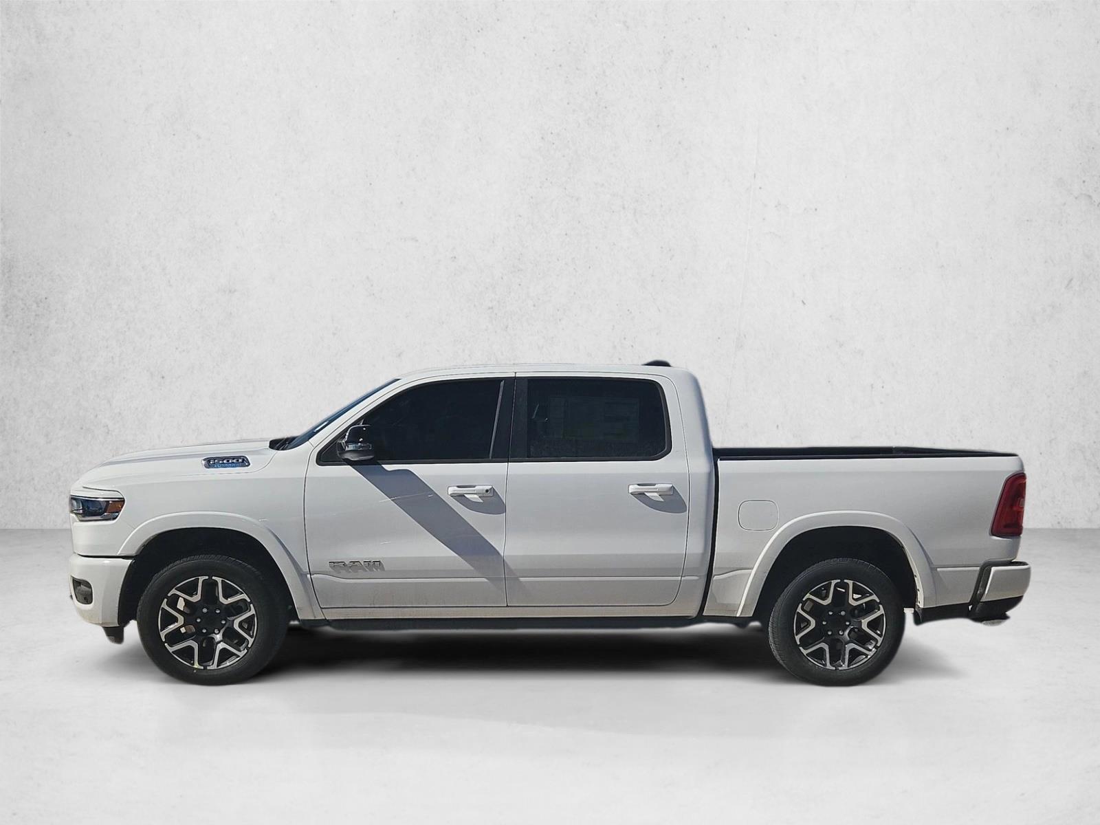 Thumbnail: 2026 RAM 1500 - 2