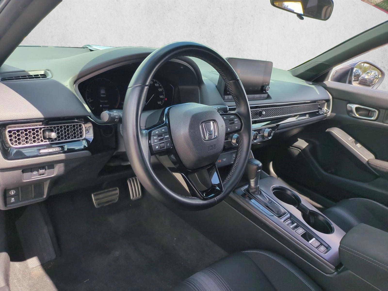 Thumbnail: 2024 Honda Civic - 2