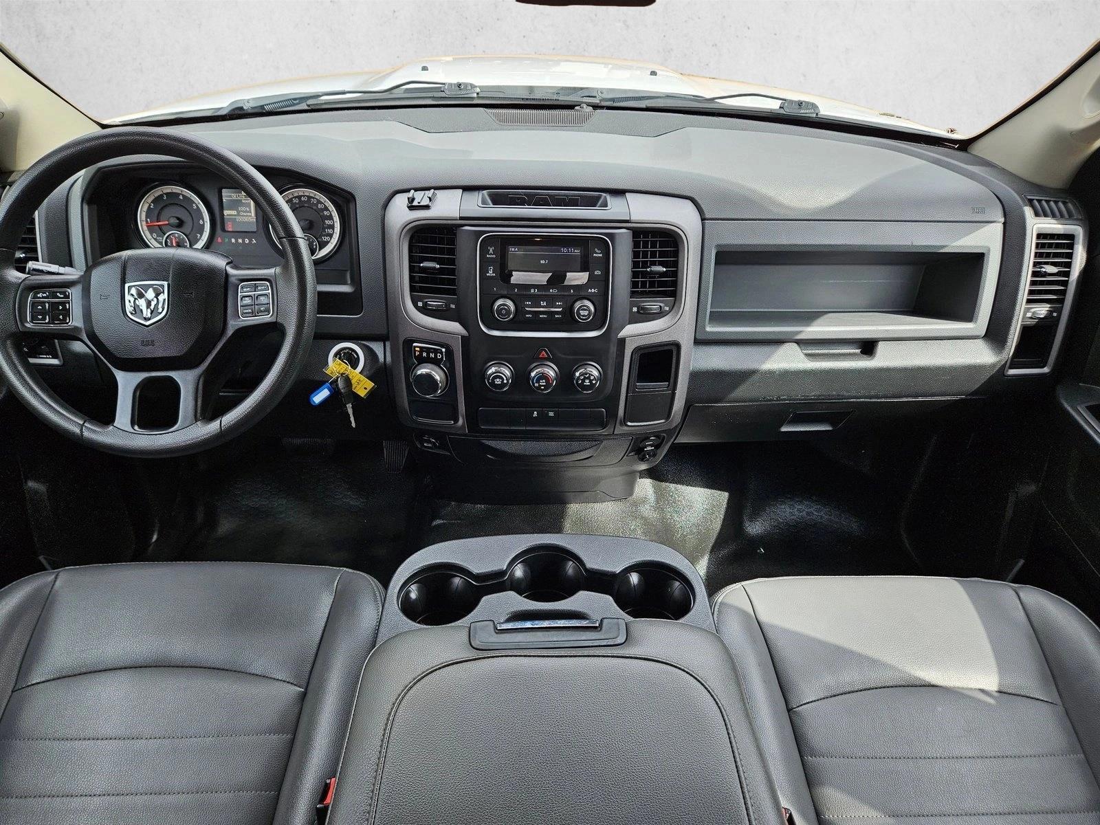 Thumbnail: 2018 RAM 1500 - 3
