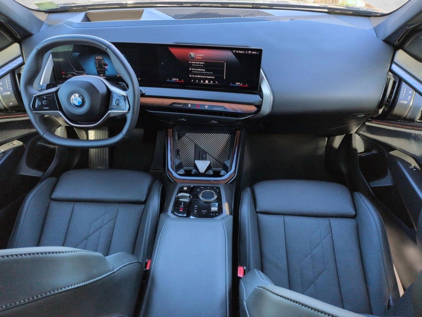 Thumbnail: 2025 BMW X3 - 4