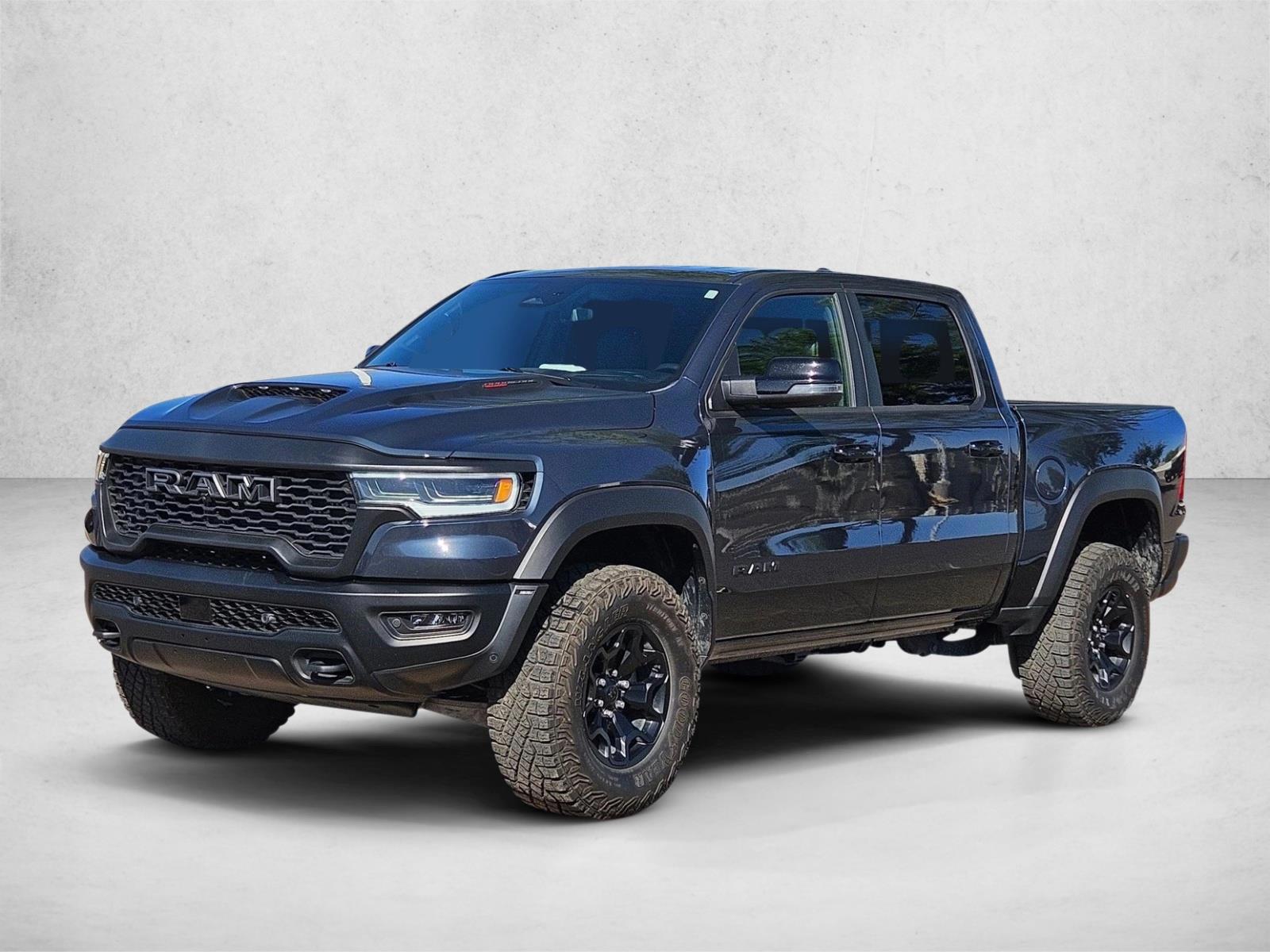 Thumbnail: 2026 RAM 1500 - 1