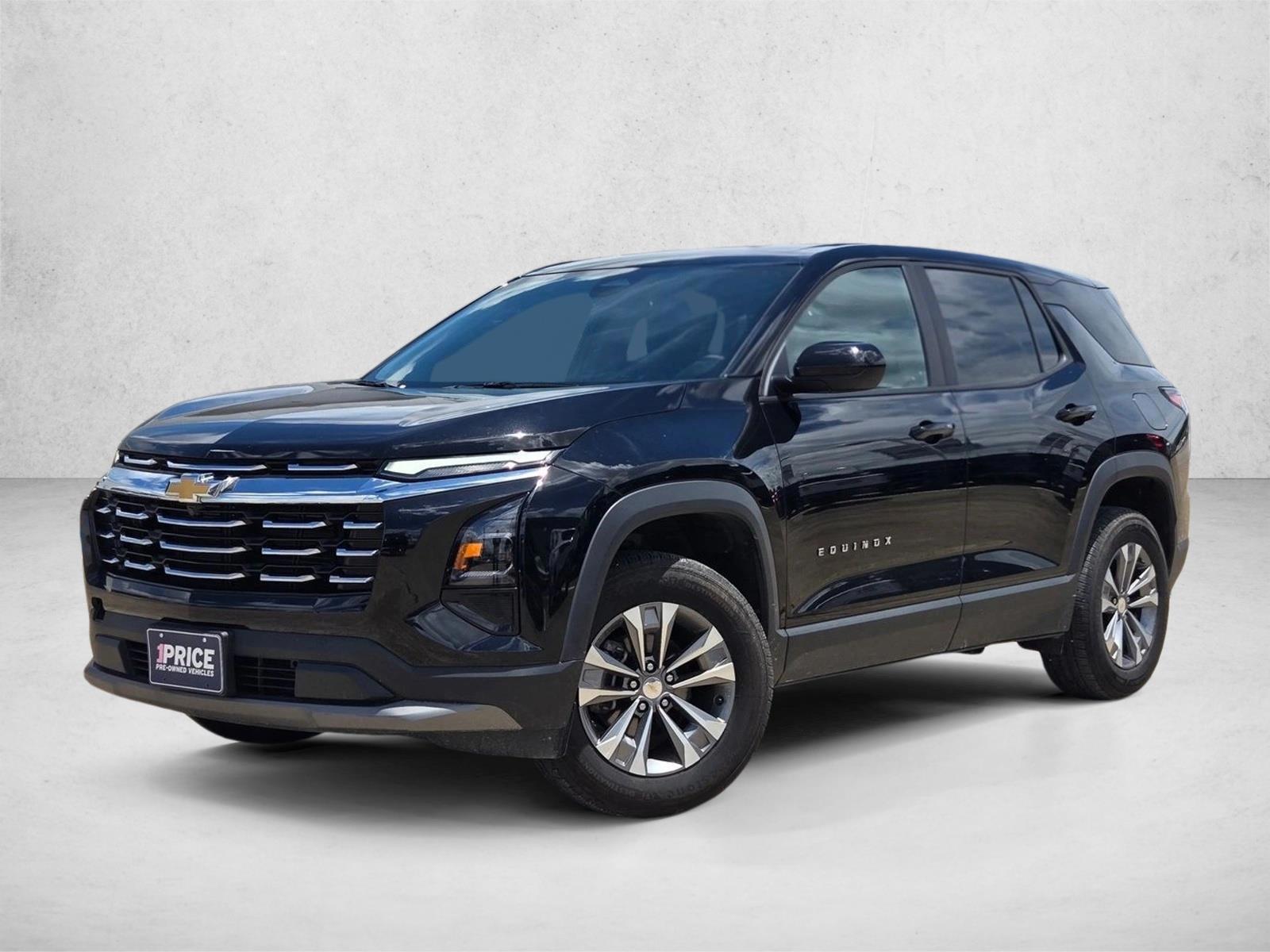 Thumbnail: 2025 Chevrolet Equinox - 1