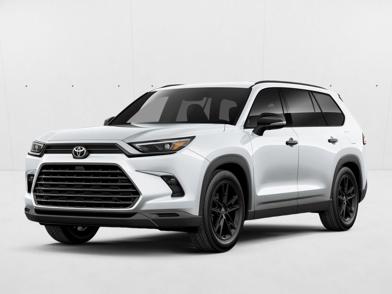 2026 Toyota Grand Highlander