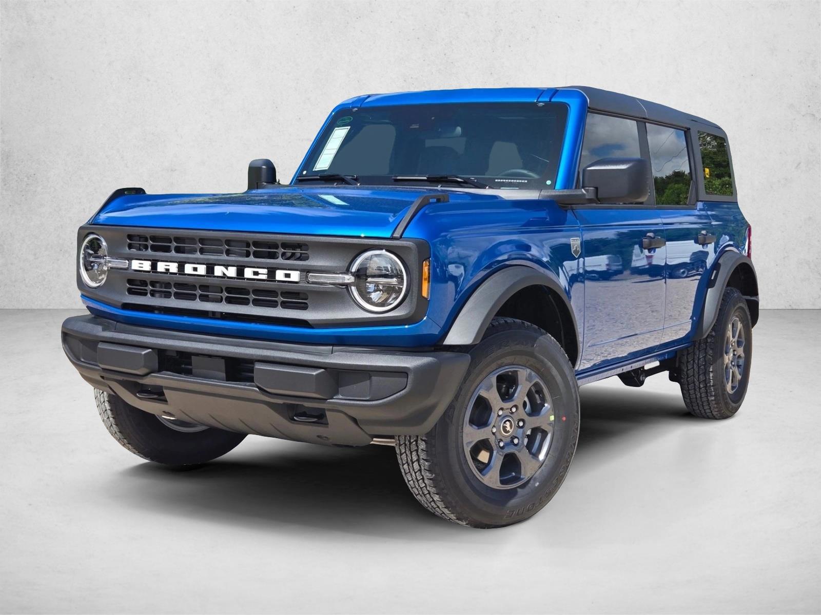Thumbnail: 2026 Ford Bronco - 1