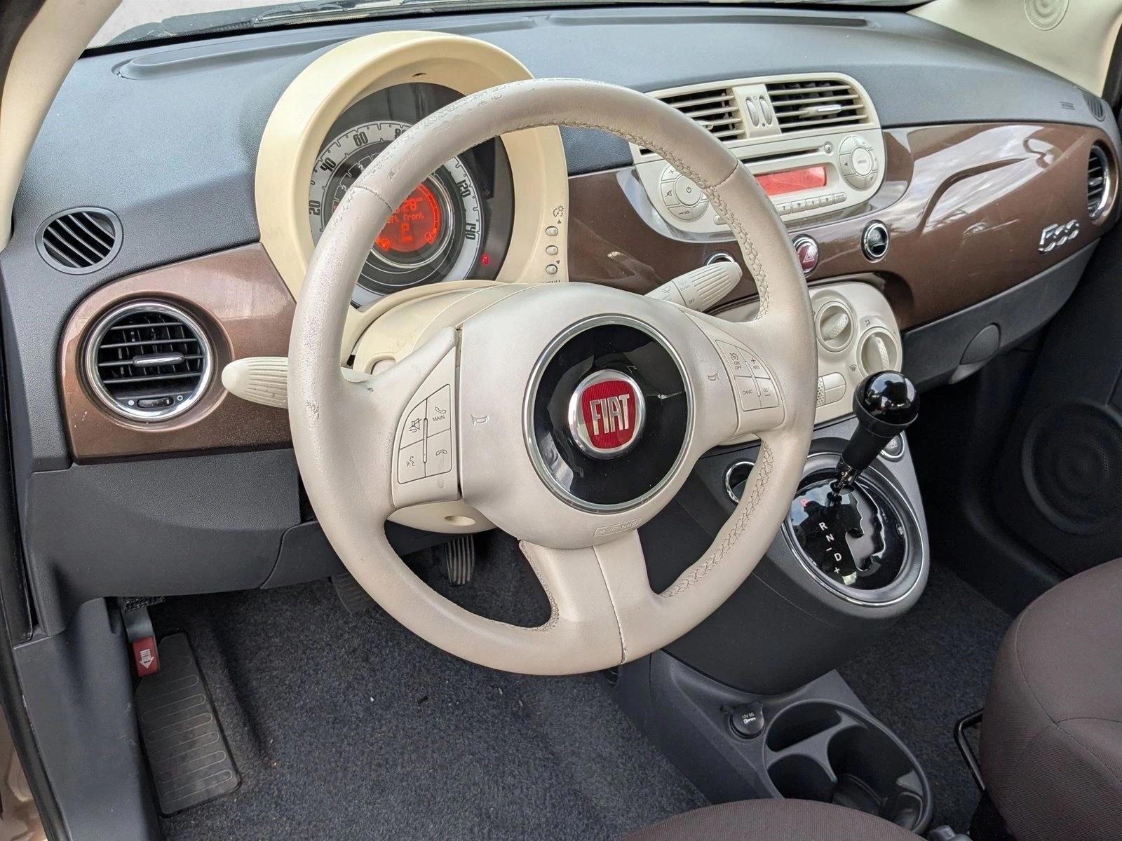Thumbnail: 2013 Fiat 500 - 3