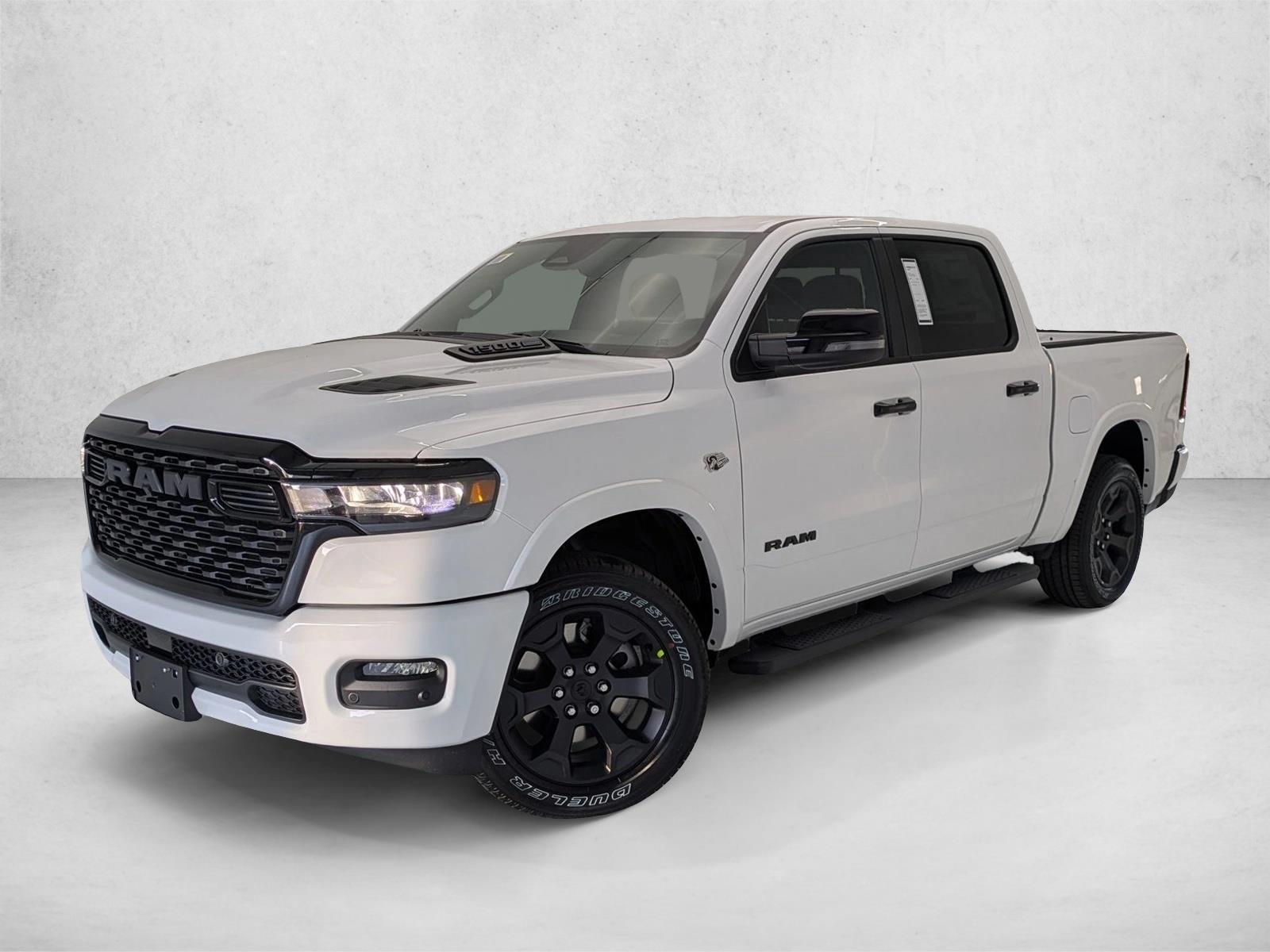 Thumbnail: 2026 RAM 1500 - 1