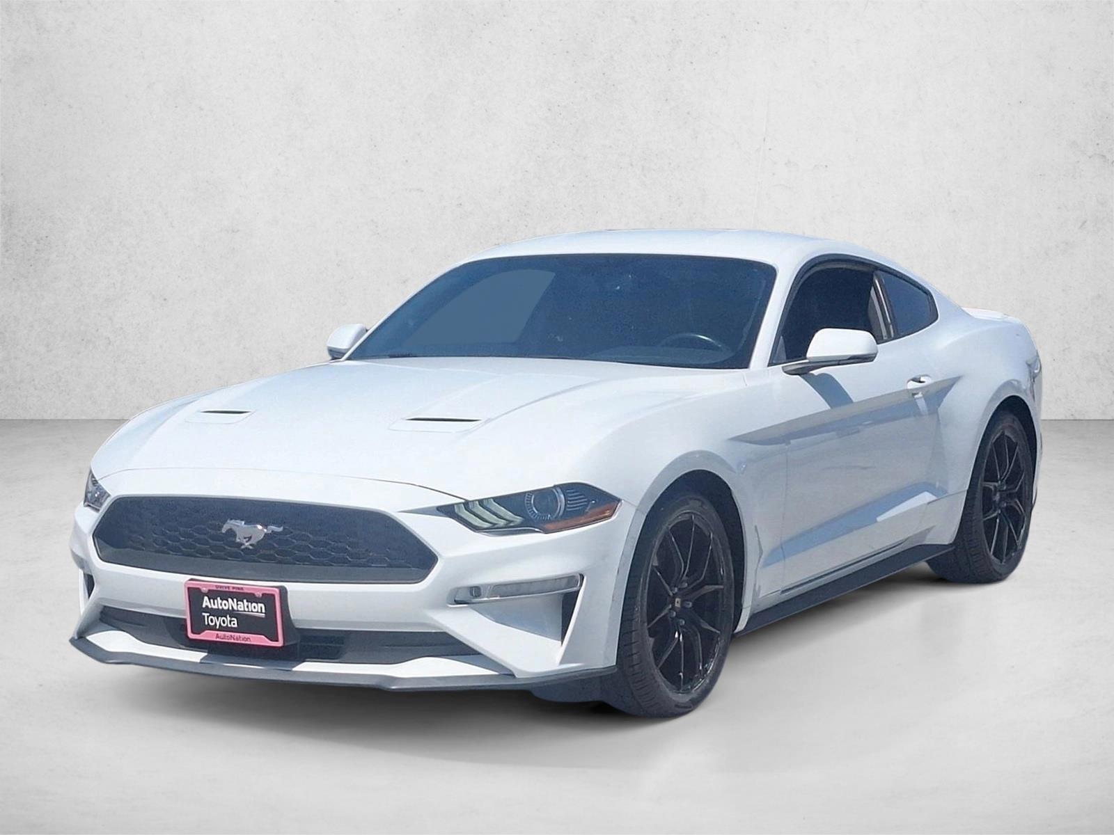 Thumbnail: 2018 Ford Mustang - 2