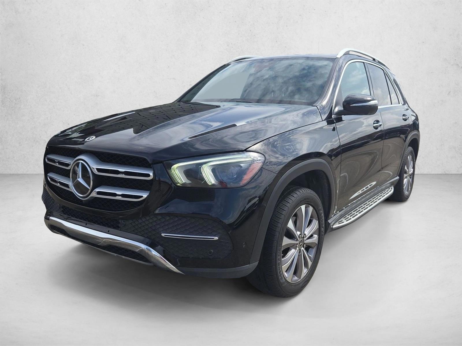 2022 Mercedes-Benz GLE