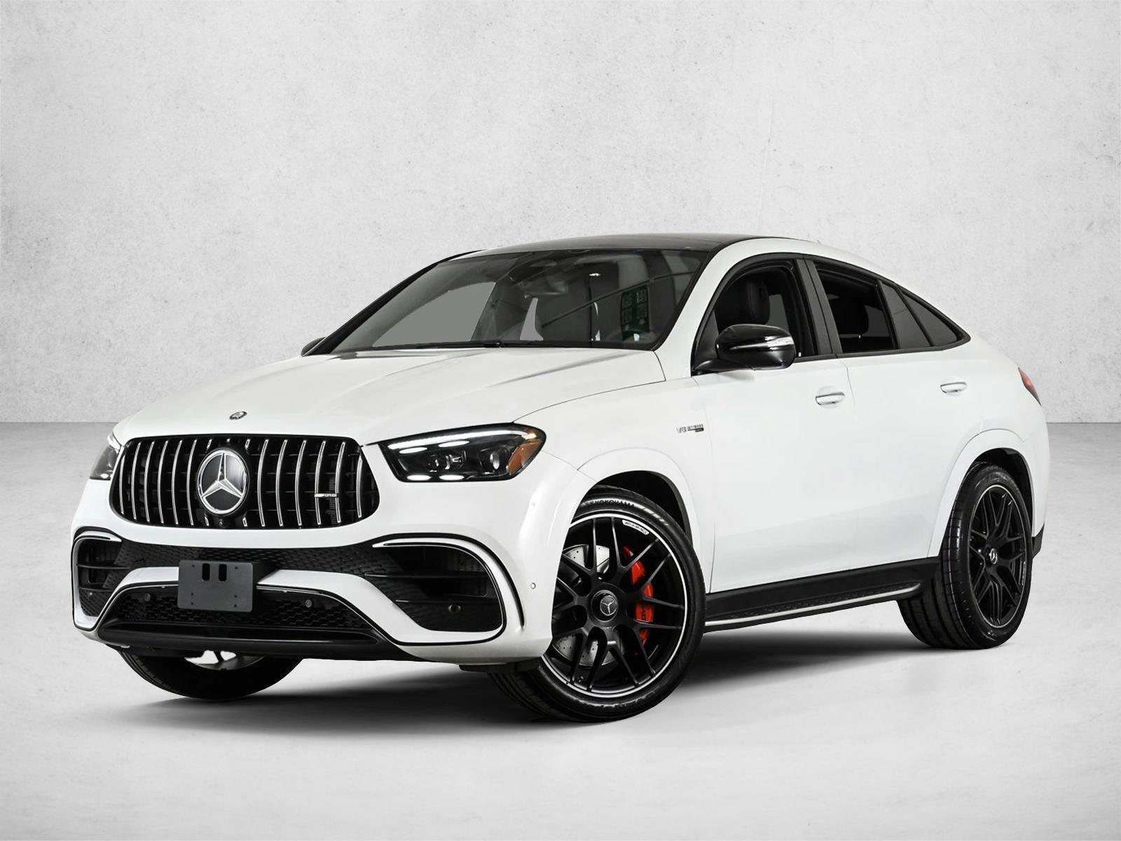 Thumbnail: 2025 Mercedes-Benz GLE - 1