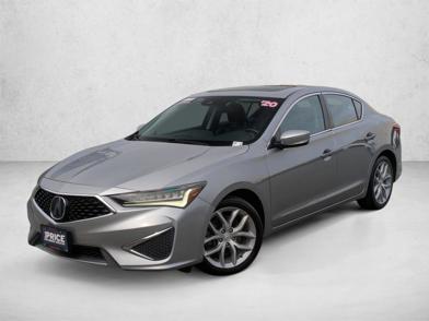 2020 Acura ILX