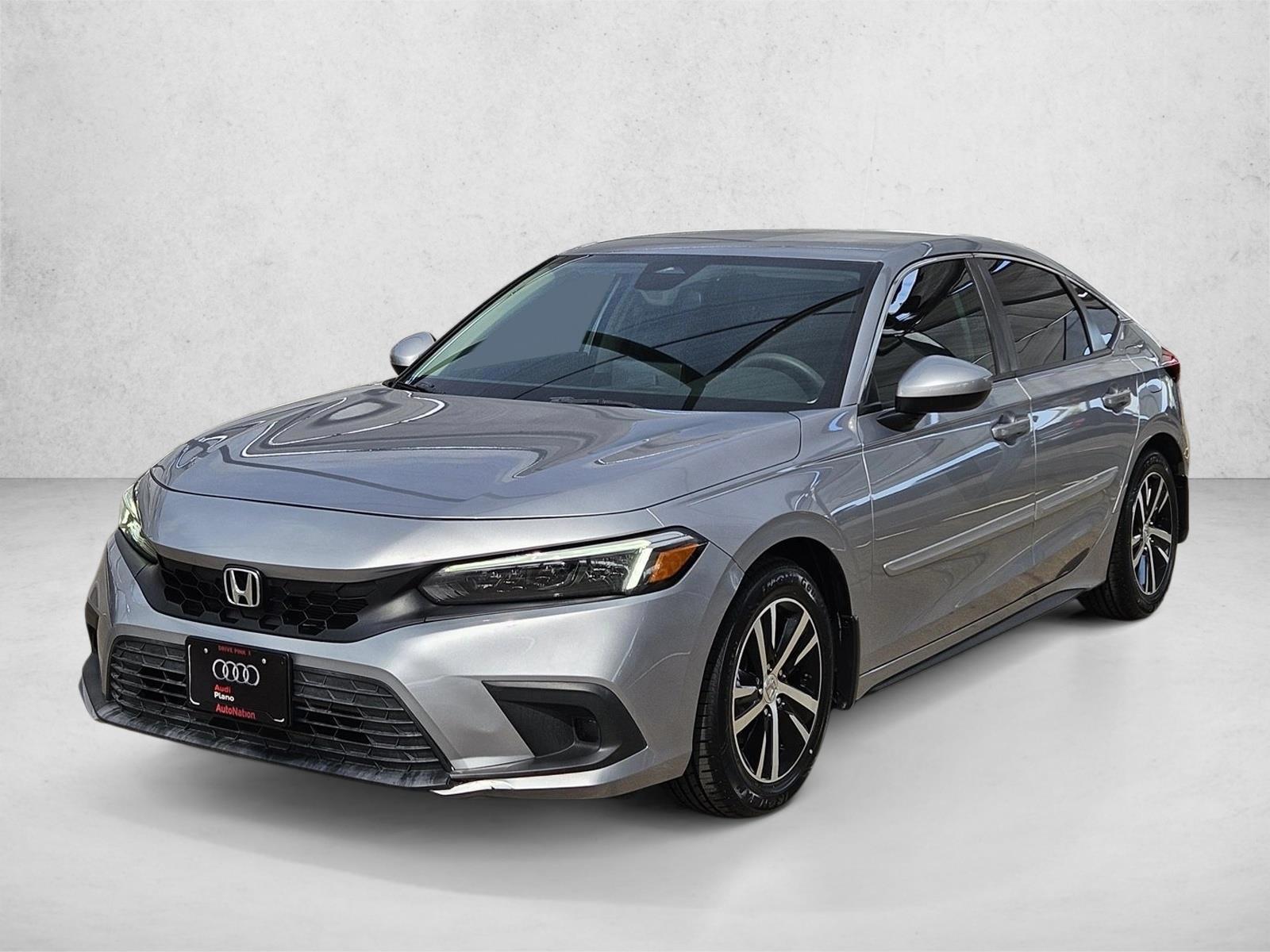Thumbnail: 2023 Honda Civic - 1