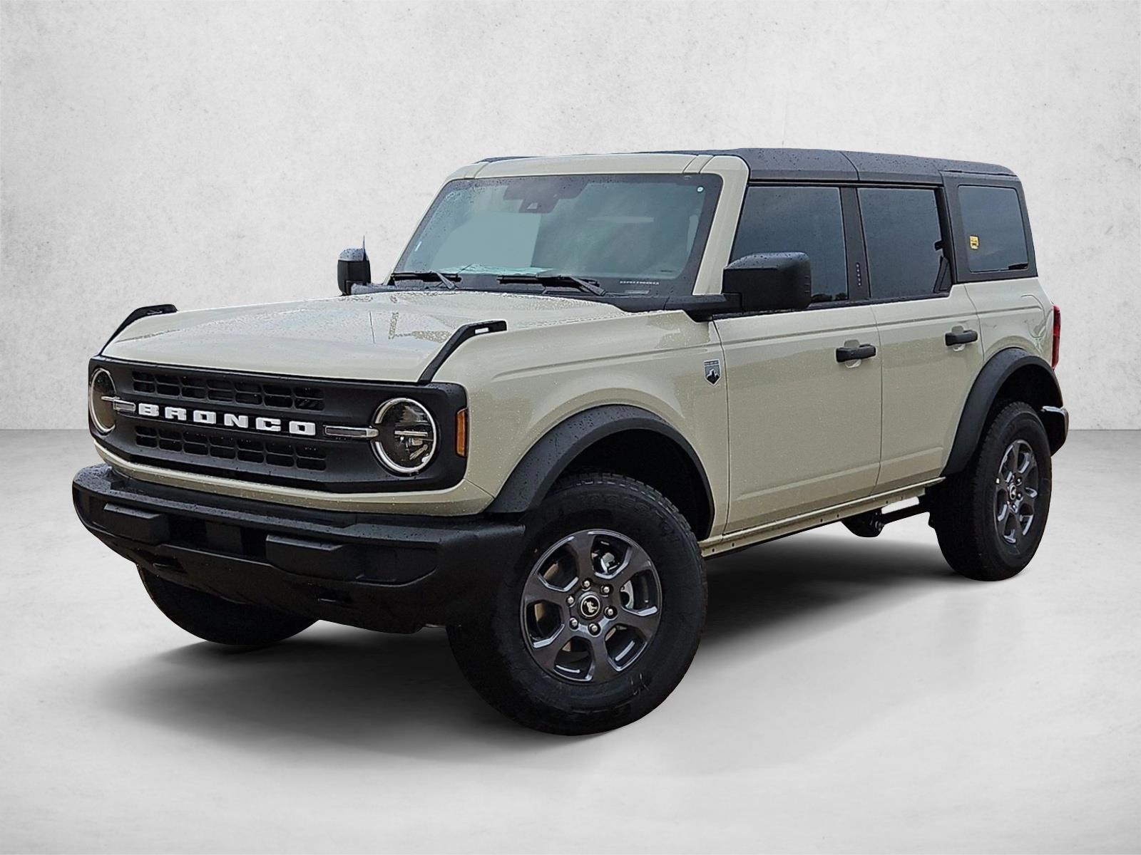 2026 Ford Bronco 4-Door