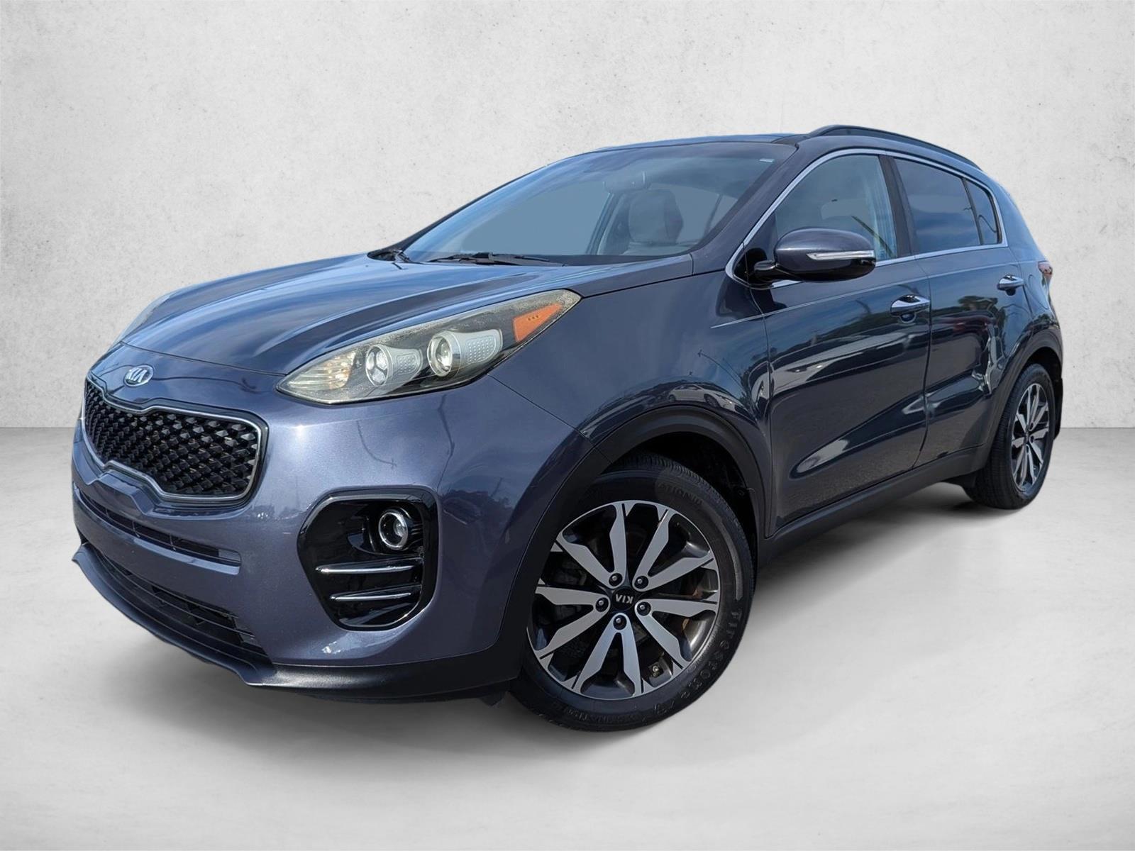 Thumbnail: 2019 Kia Sportage - 1