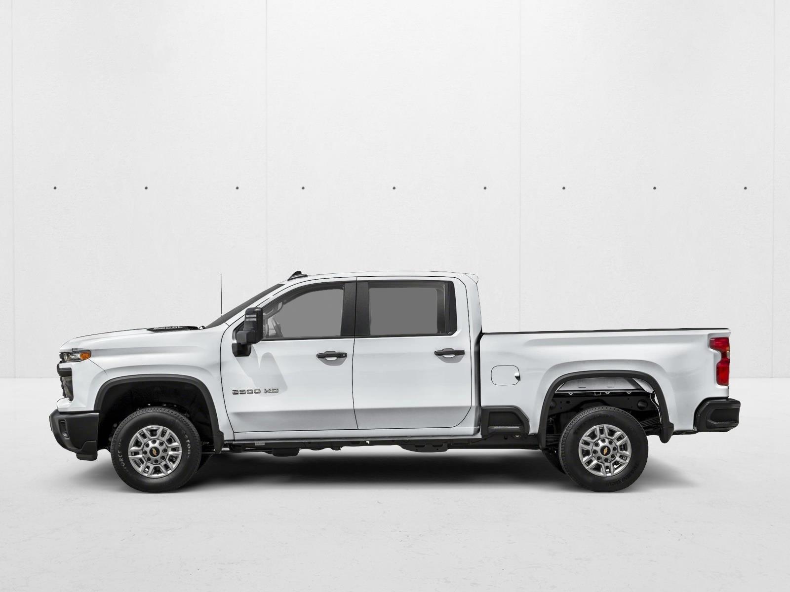 Thumbnail: 2026 Chevrolet Silverado 2500 - 2