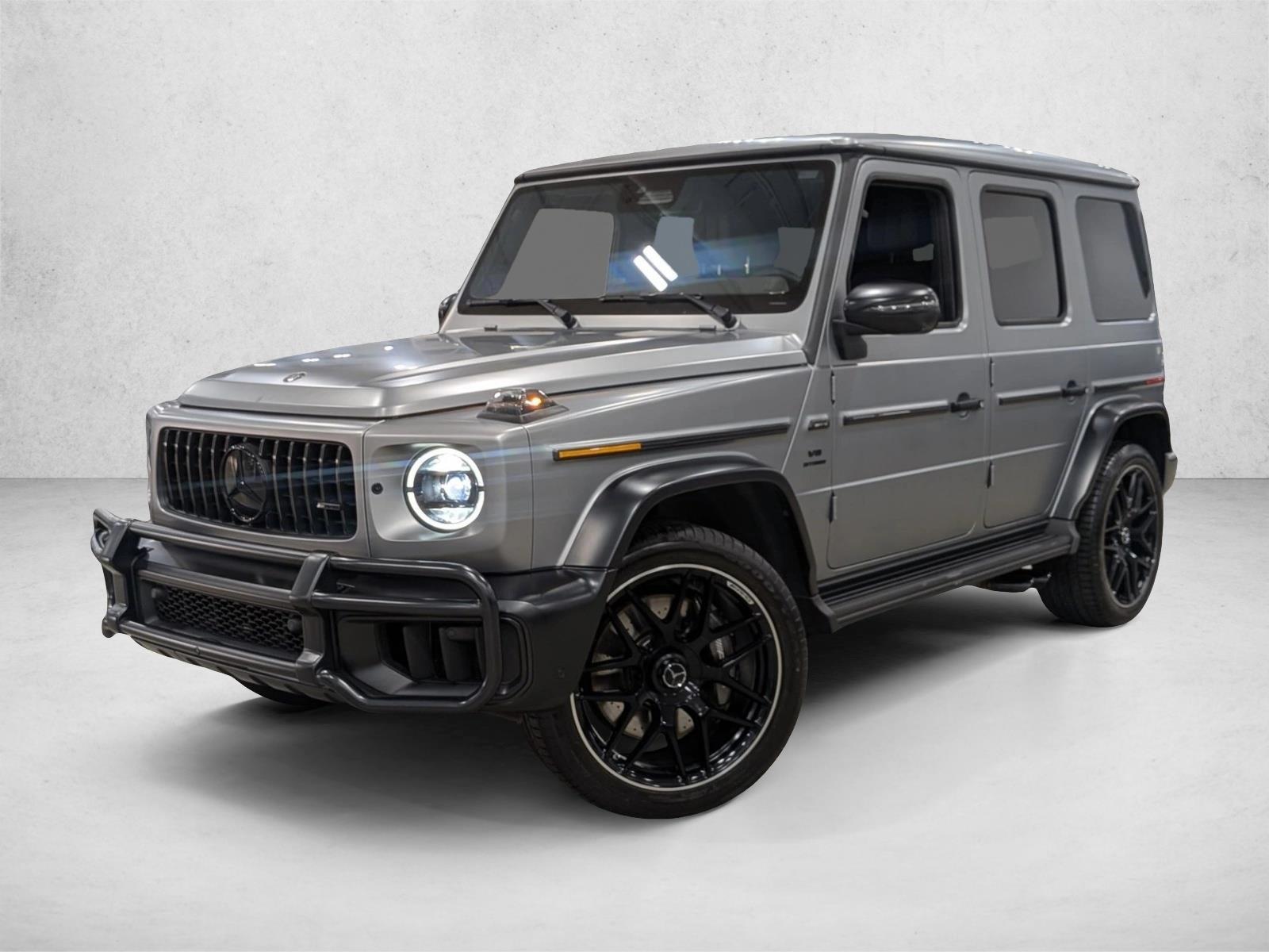Thumbnail: 2025 Mercedes-Benz G-Class - 1