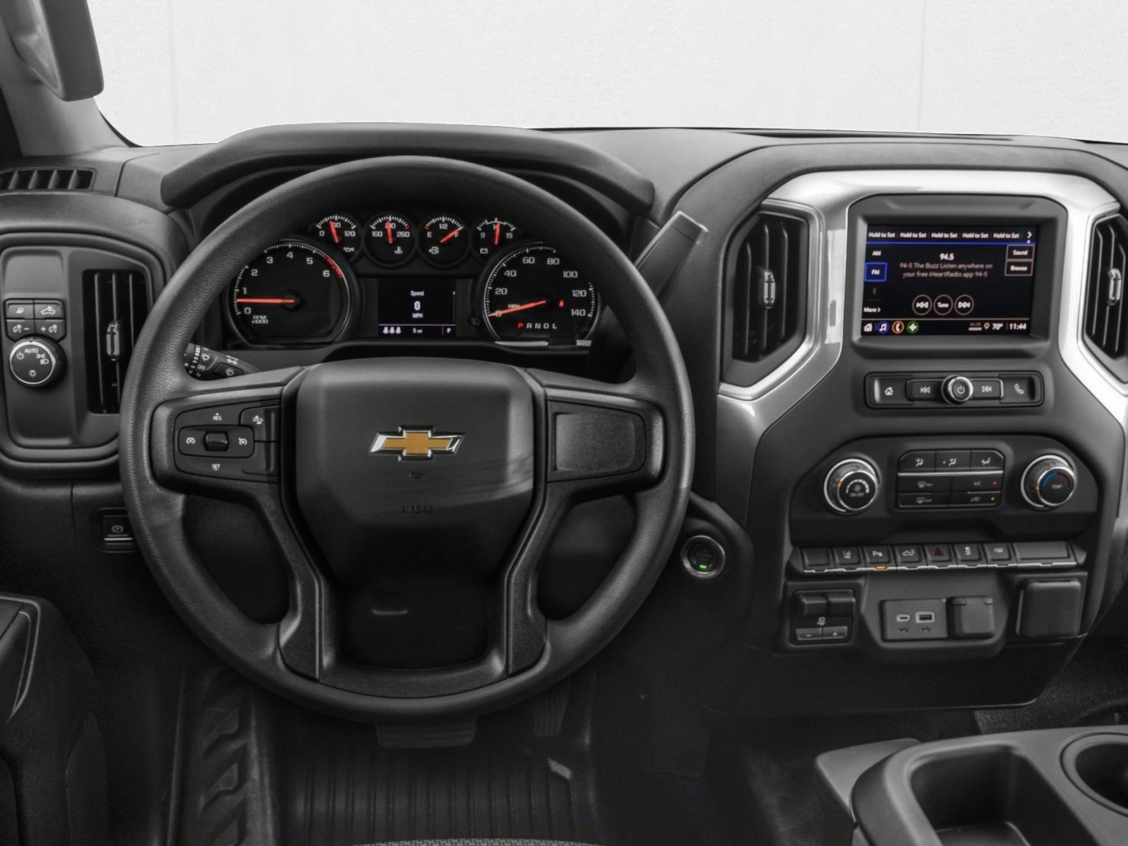 Thumbnail: 2026 Chevrolet Silverado 2500 - 3